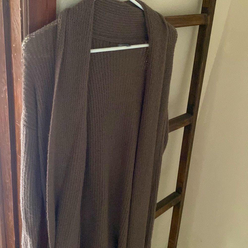 Brown Sweater